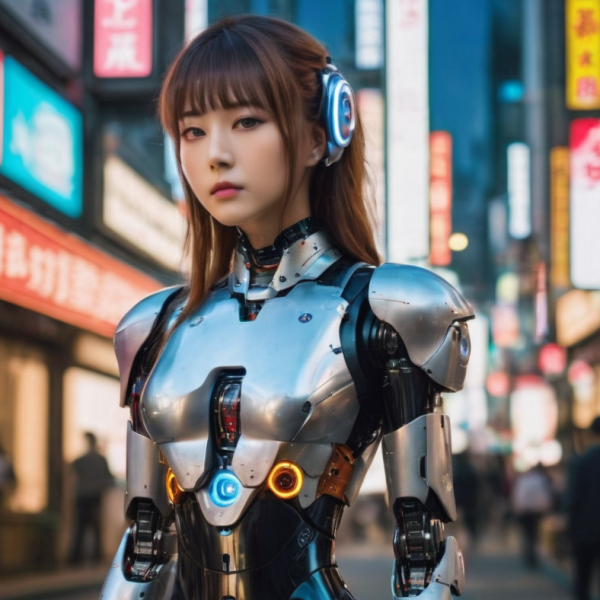 We asked a generative AI what would Japan be like in the next 30 years