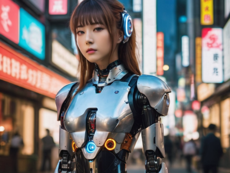 We asked a generative AI what would Japan be like in the next 30 years